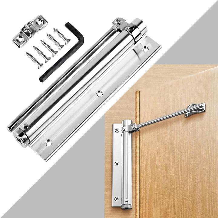Auto Seal Door Closer