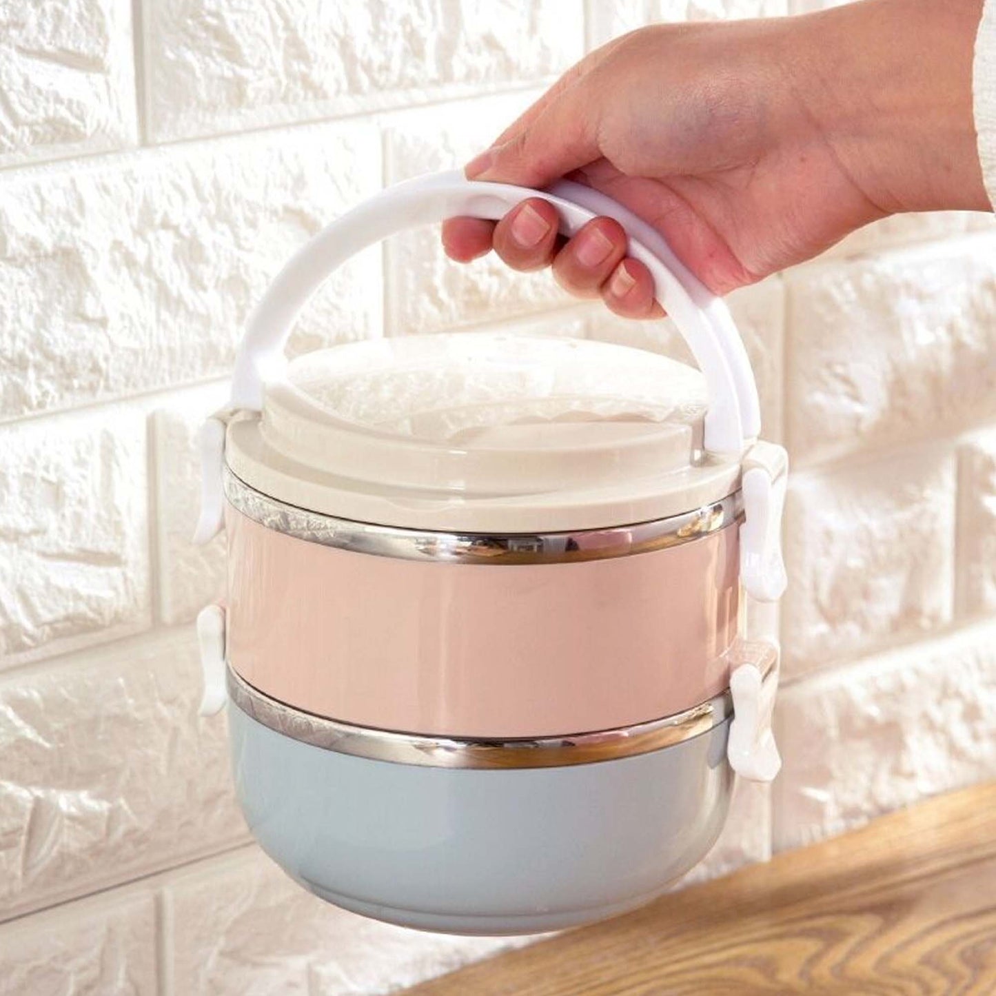 Portable Lunch Box