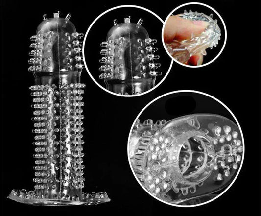 Silicone Reusable (Washable) Condom