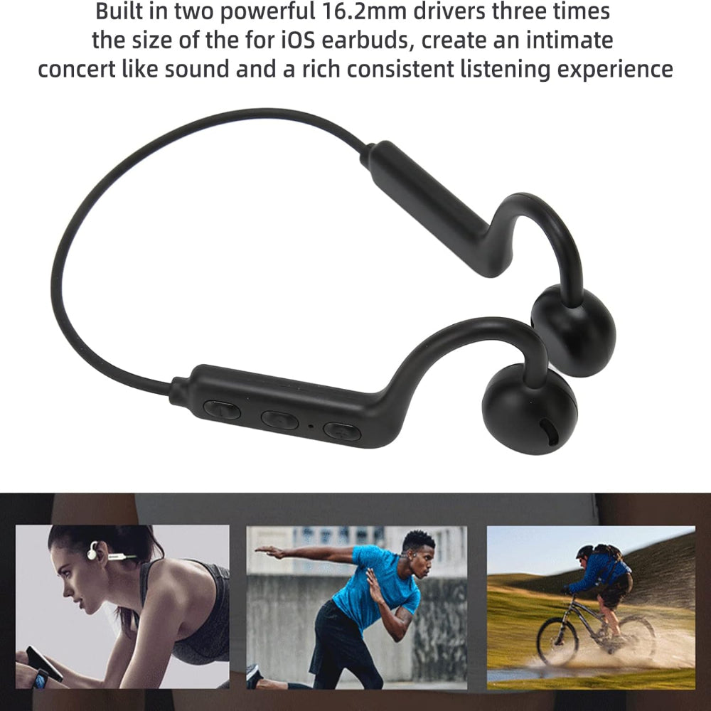 Open-Ear Headphones