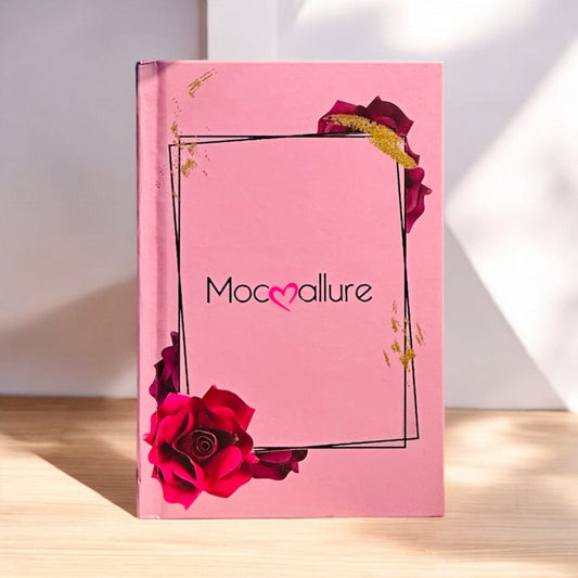 Mocallure 5in1 Cosmetics Makeup Book Palette