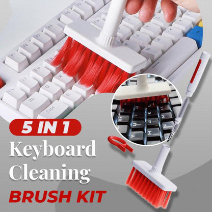 Keyboard Cleaning Brush